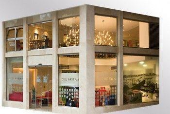 阿伦纳酒店 希洪 外观 照片